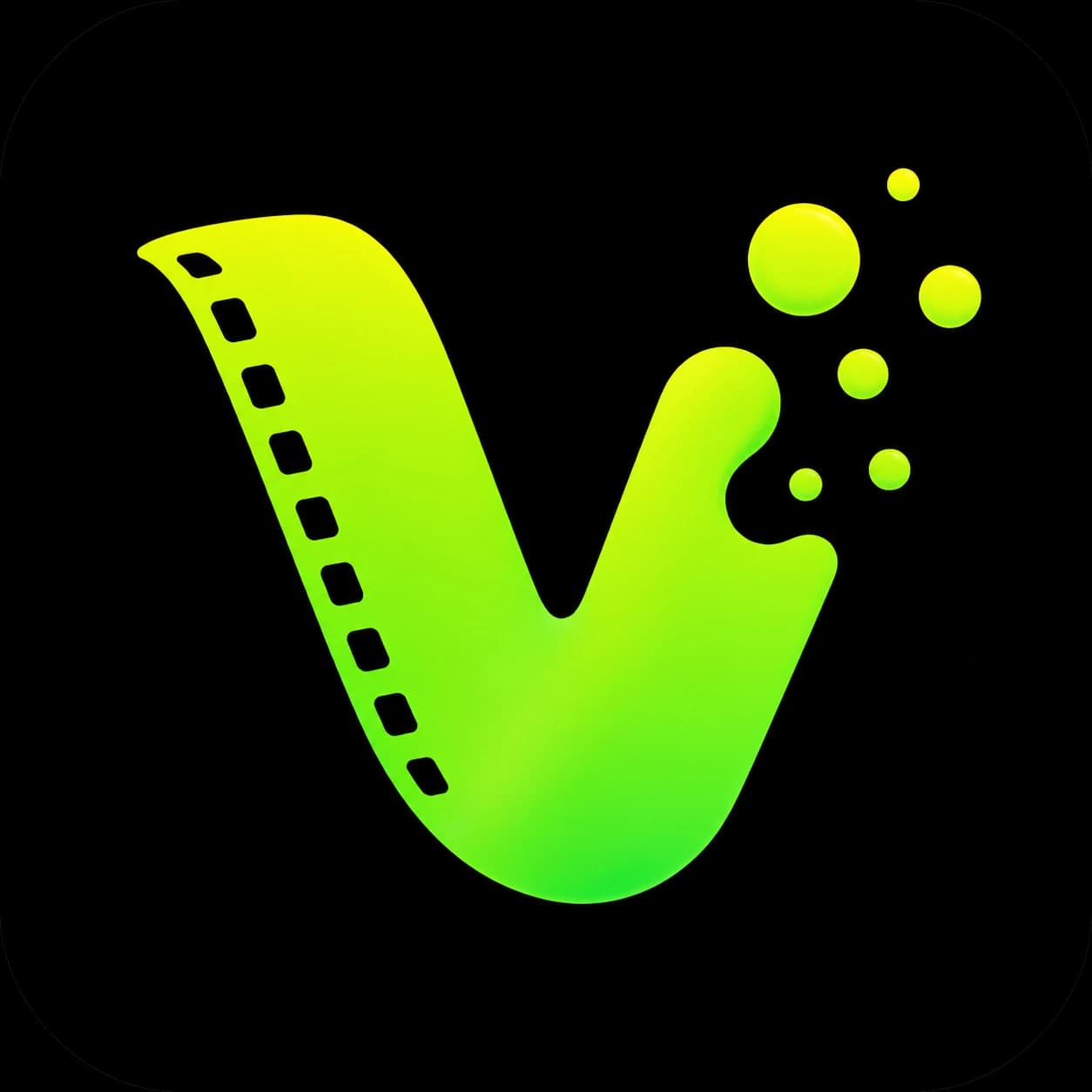 VibeShort Logo